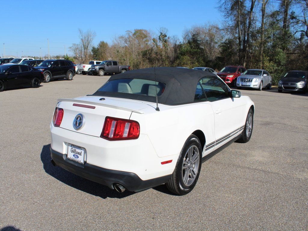 Used 2012 Ford Mustang Premium image 7