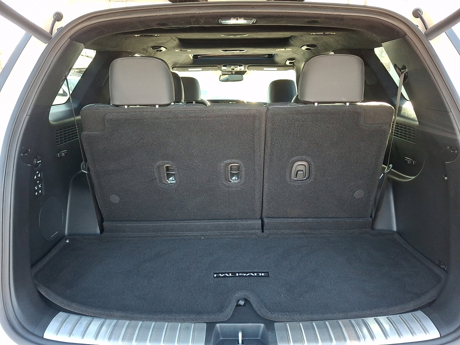 Certified 2022 Hyundai Palisade Calligraphy image 32