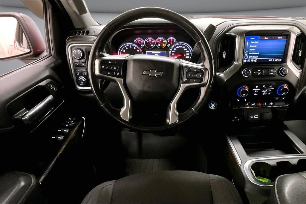 Used 2019 Chevrolet Silverado 1500 LT Trail Boss AWD/4WD image 9