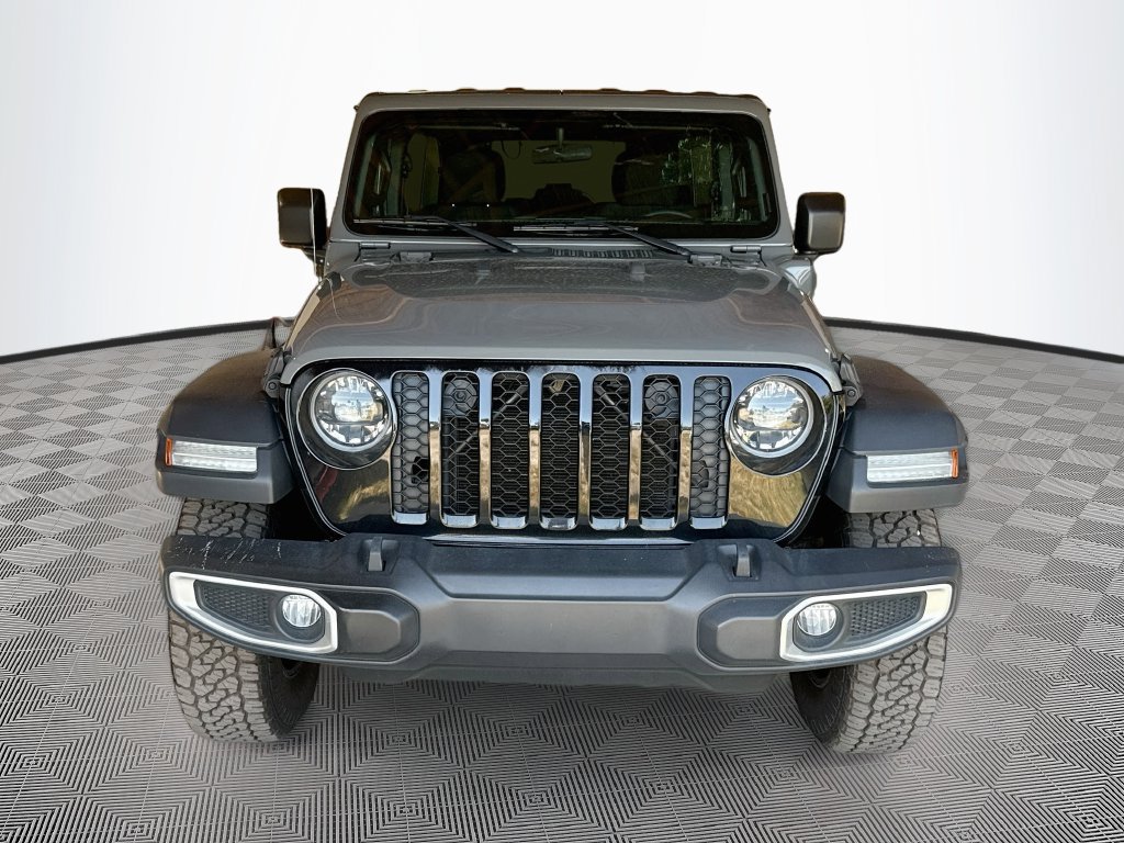 Certified 2023 Jeep Wrangler Unlimited w/ Cold Weather Group AWD/4WD image 2