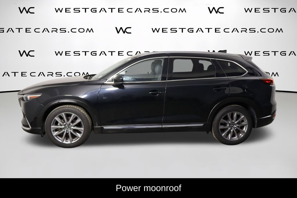 Used 2021 MAZDA CX-9 Grand Touring AWD/4WD image 5