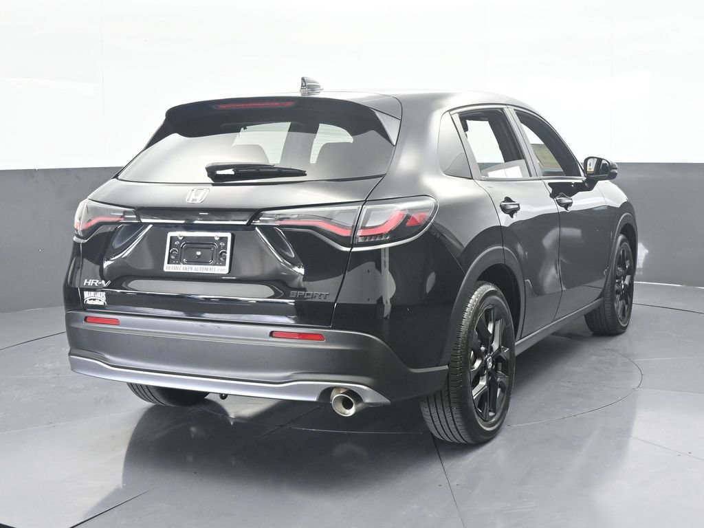 Used 2024 Honda HR-V Sport image 5