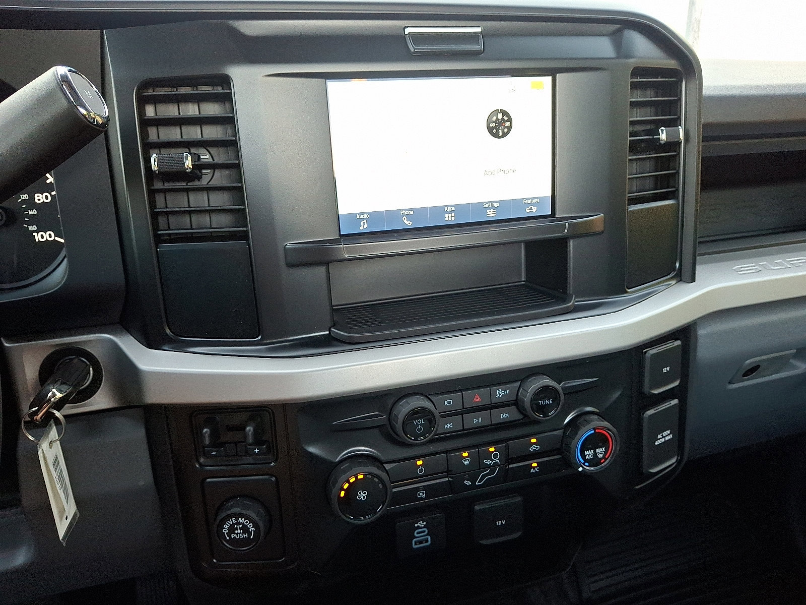 New 2026 Ford F250 XL w/ 360-Degree Camera Package RWD image 23