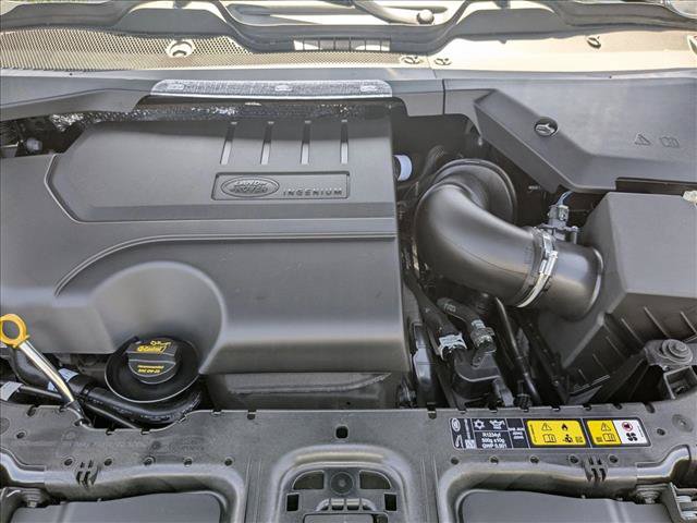 New 2026 Land Rover Range Rover Evoque S AWD/4WD image 18