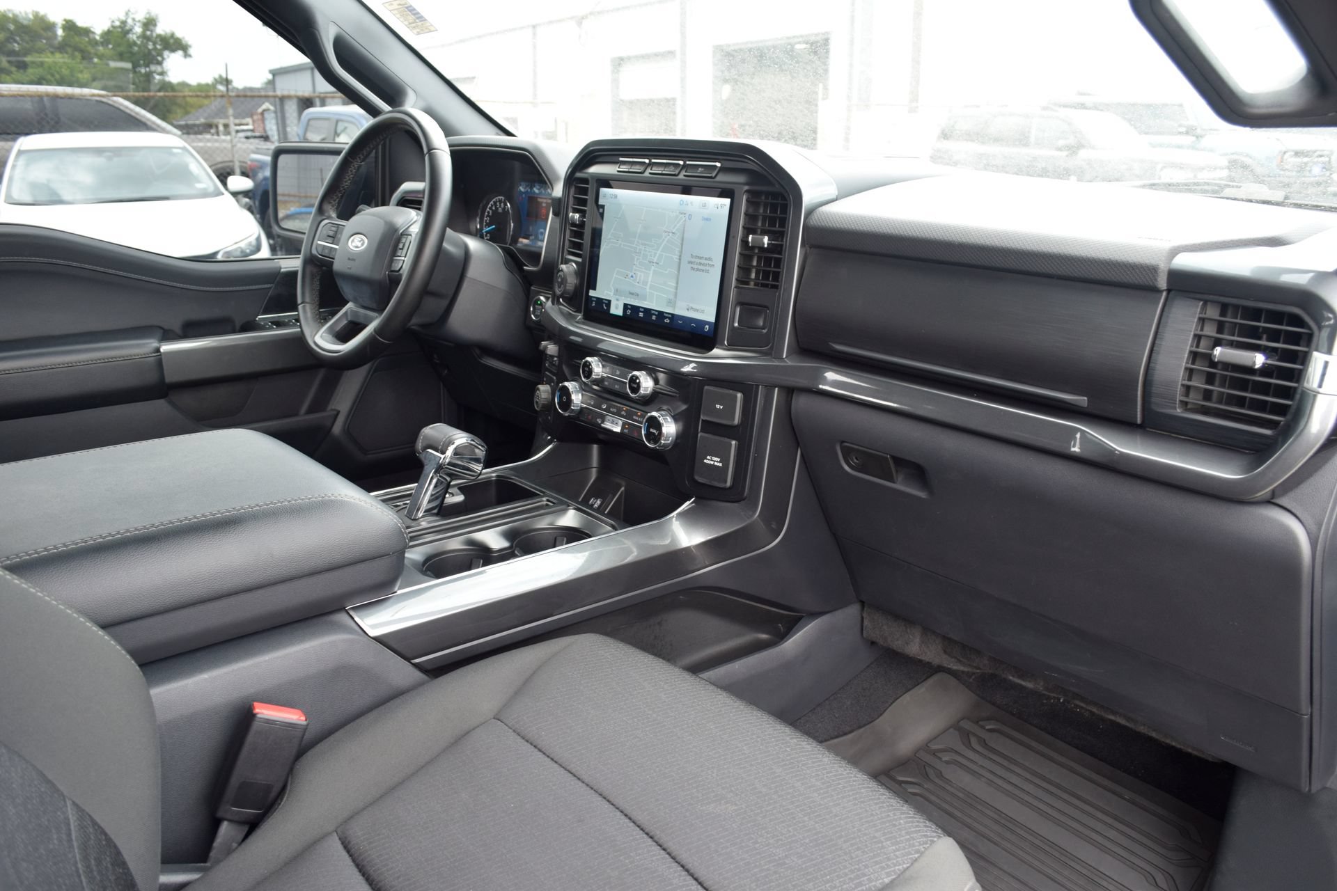 Used 2023 Ford F150 XLT w/ Equipment Group 302A High AWD/4WD image 23