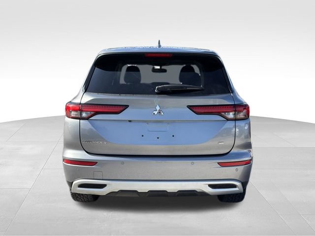 Used 2022 Mitsubishi Outlander SE FWD video 4