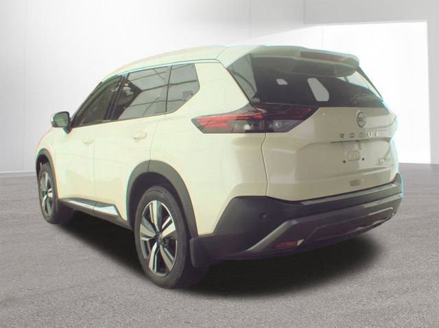 Used 2023 Nissan Rogue SL image 3