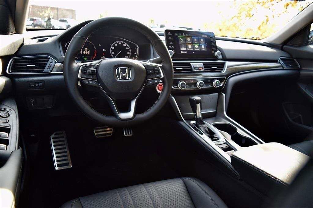 Certified 2022 Honda Accord Sport Special Edition image 11