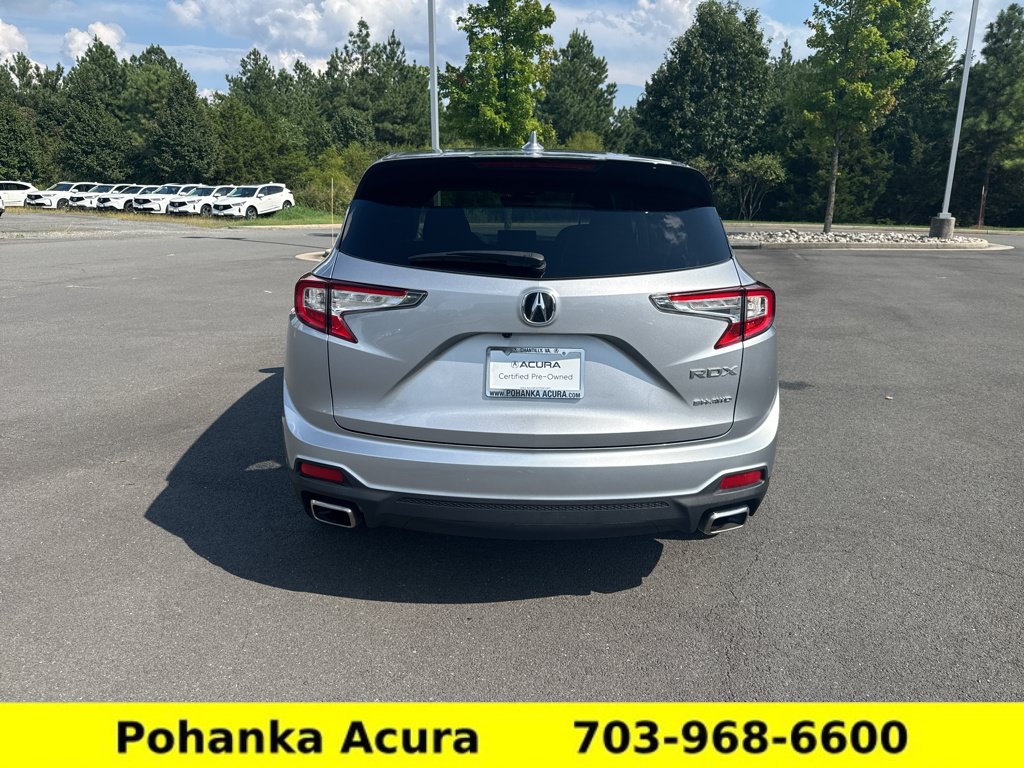 Used 2024 Acura RDX SH-AWD image 6