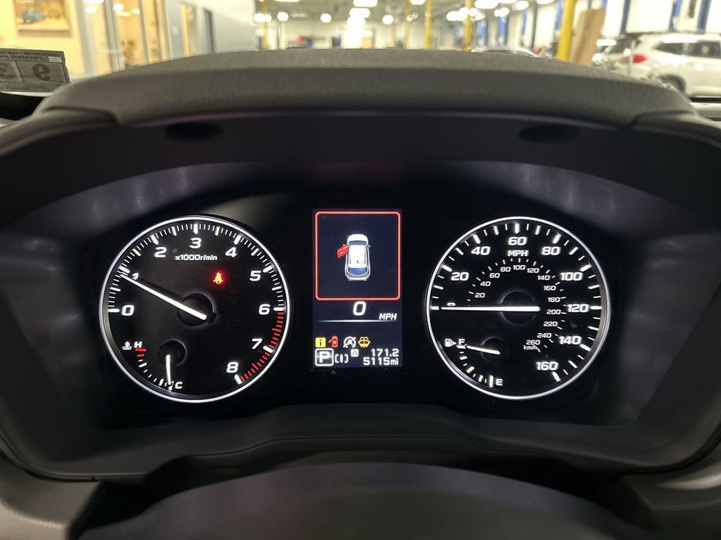 Certified 2025 Subaru Crosstrek 2.5i Limited image 19