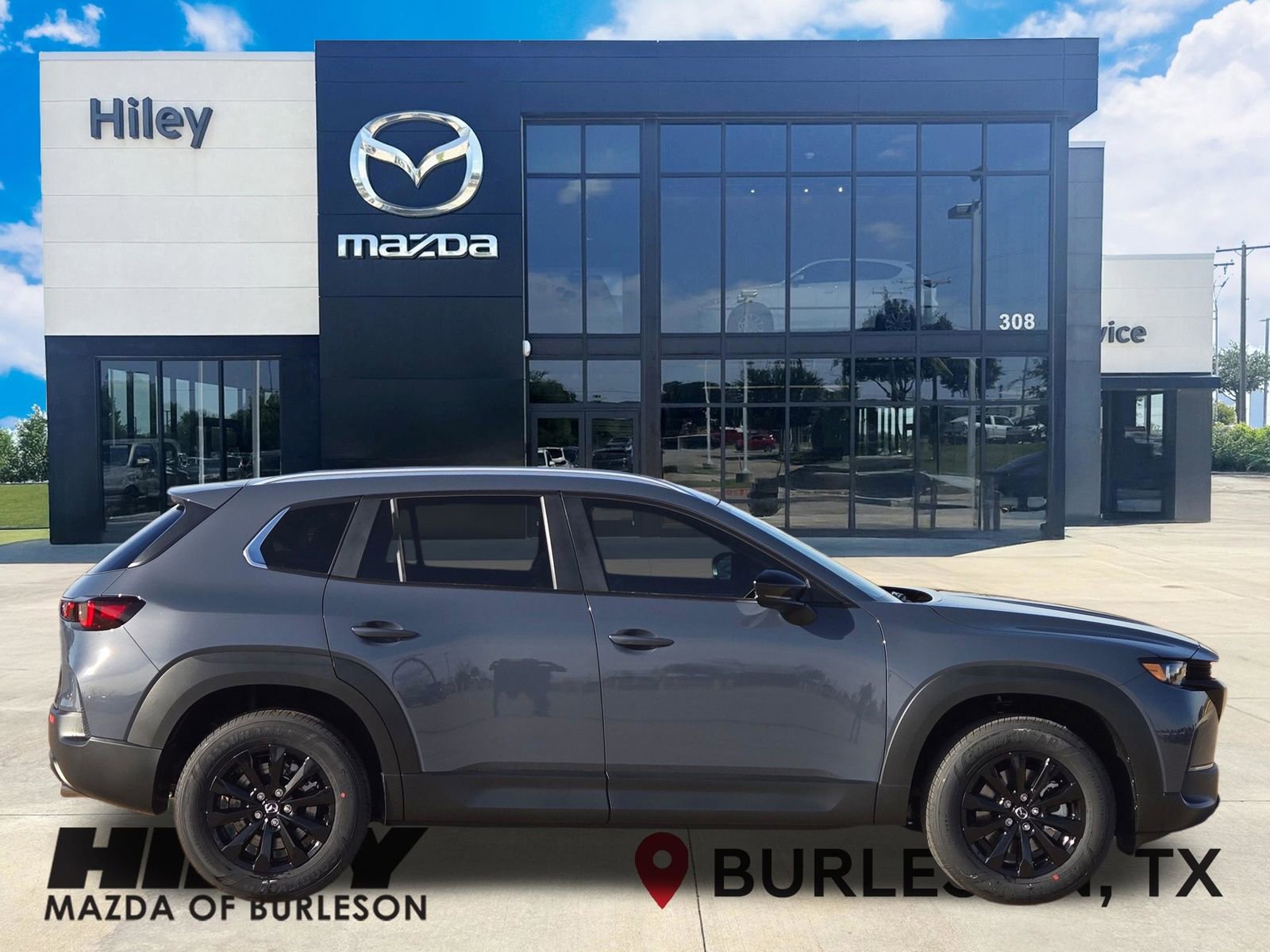 New 2026 MAZDA CX-50 AWD 2.5 S w/ Cargo Package image 3