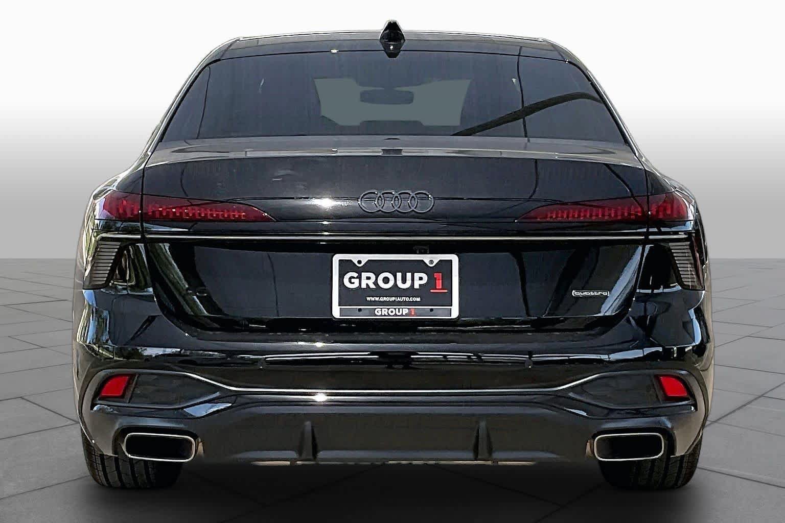 Used 2026 Audi A6 Premium Plus AWD/4WD image 5