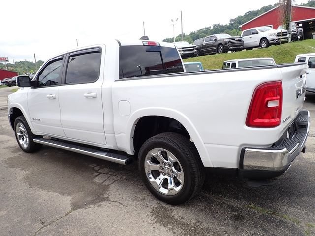 Used 2025 RAM 1500 Laramie AWD/4WD image 3