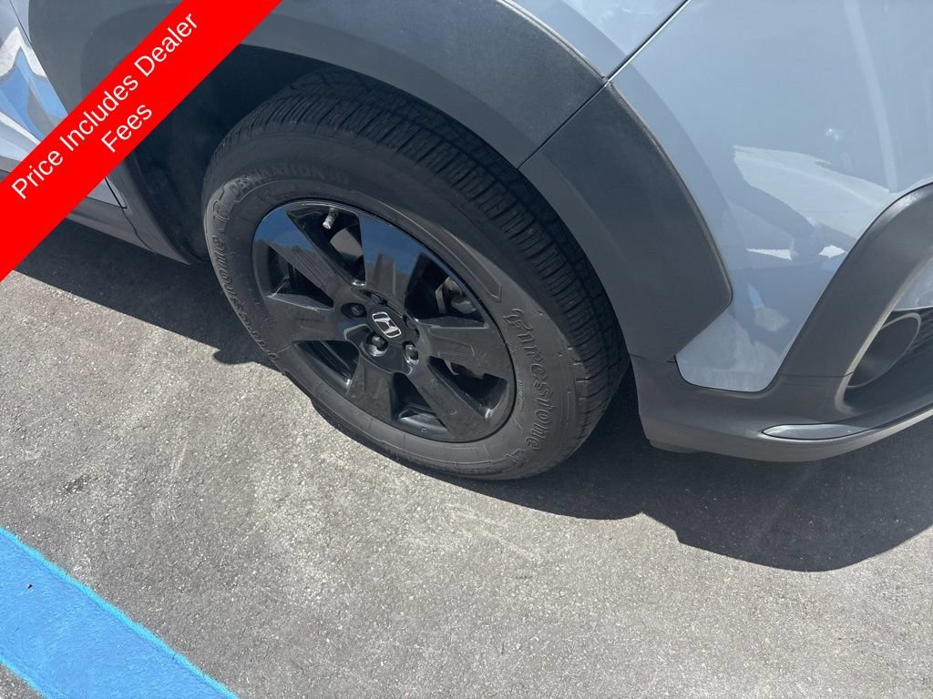 Used 2022 Honda Pilot TrailSport image 16