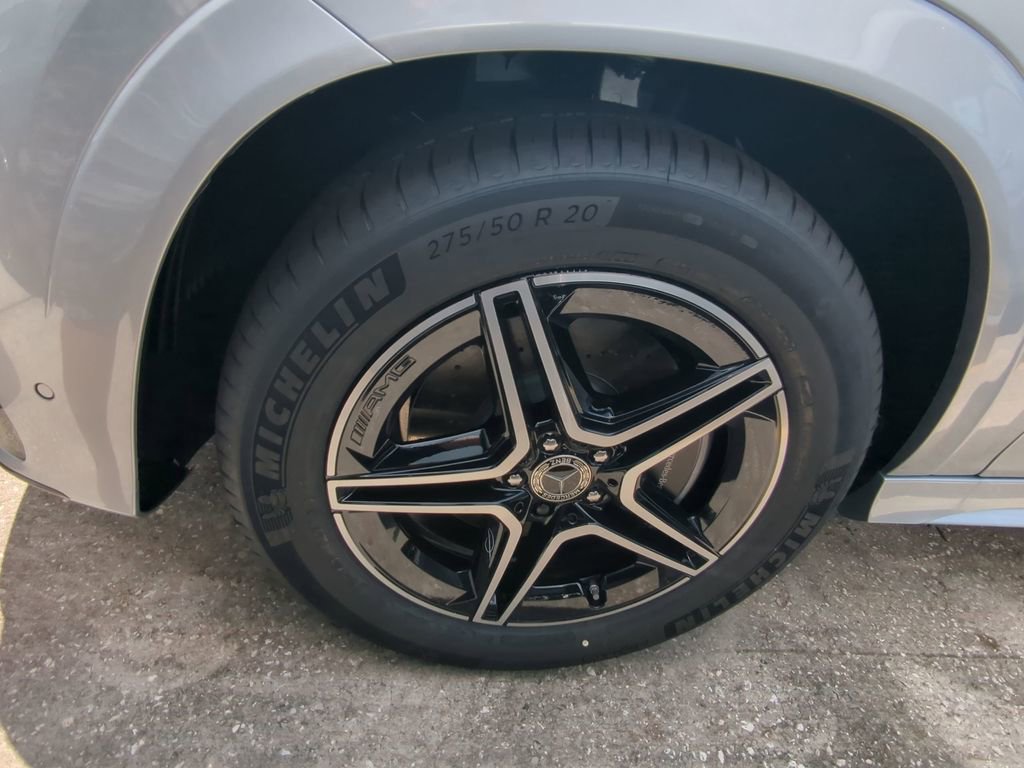 New 2025 Mercedes-Benz GLE 450 4MATIC image 23