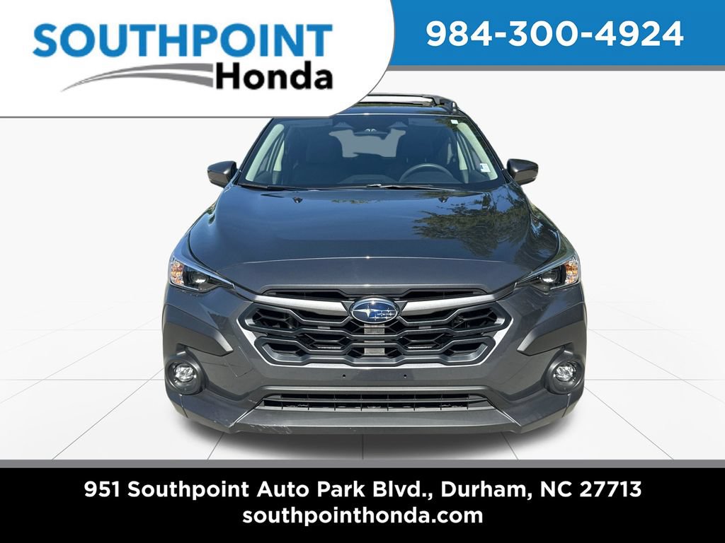 Used 2024 Subaru Crosstrek 2.0i Premium AWD/4WD video 2