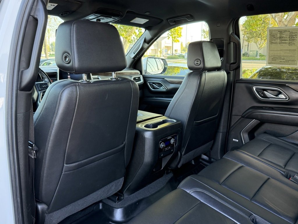 Used 2021 Chevrolet Tahoe LT image 26