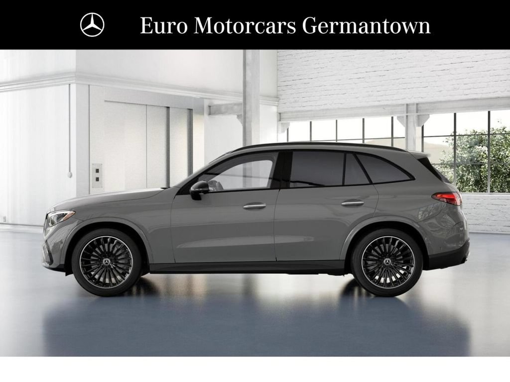 New 2026 Mercedes-Benz GLC 300 4MATIC image 34