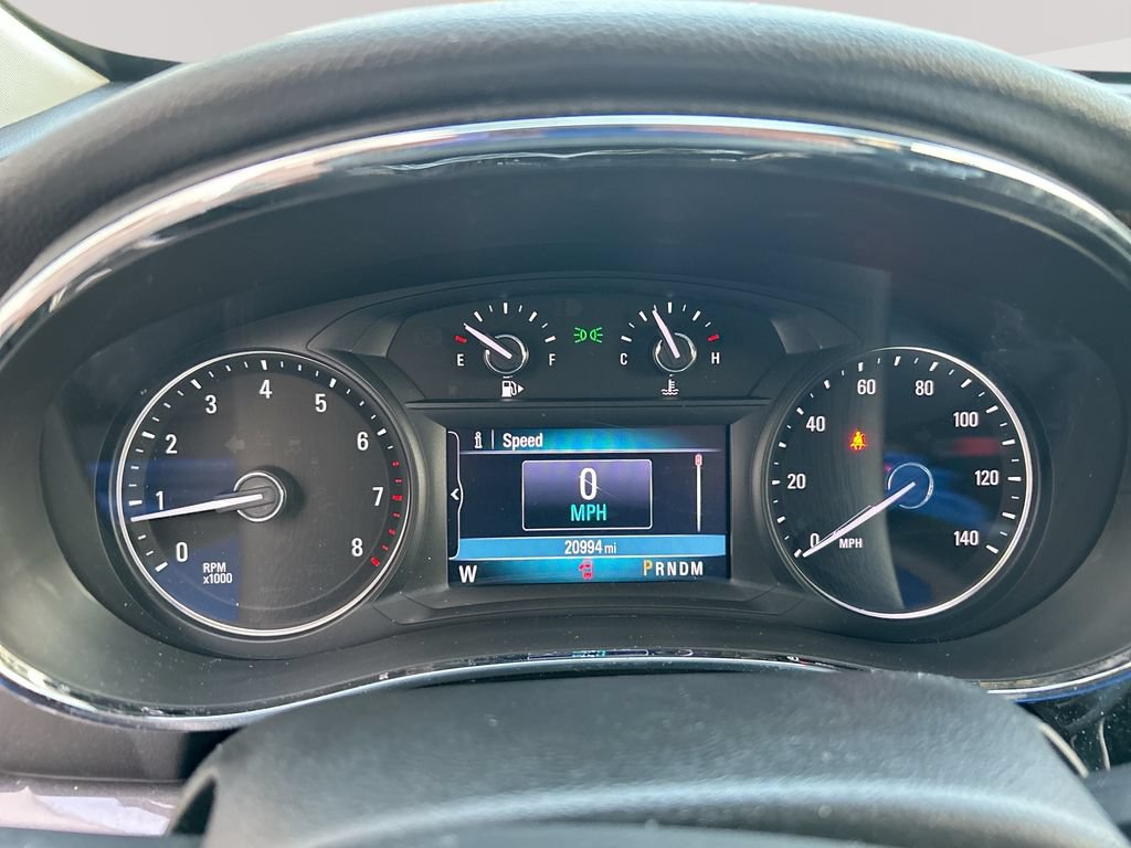 Used 2022 Buick Encore Preferred w/ Safety Package AWD/4WD image 17