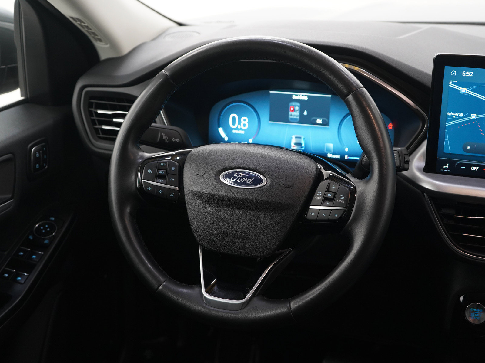 Used 2023 Ford Escape Platinum AWD/4WD image 14
