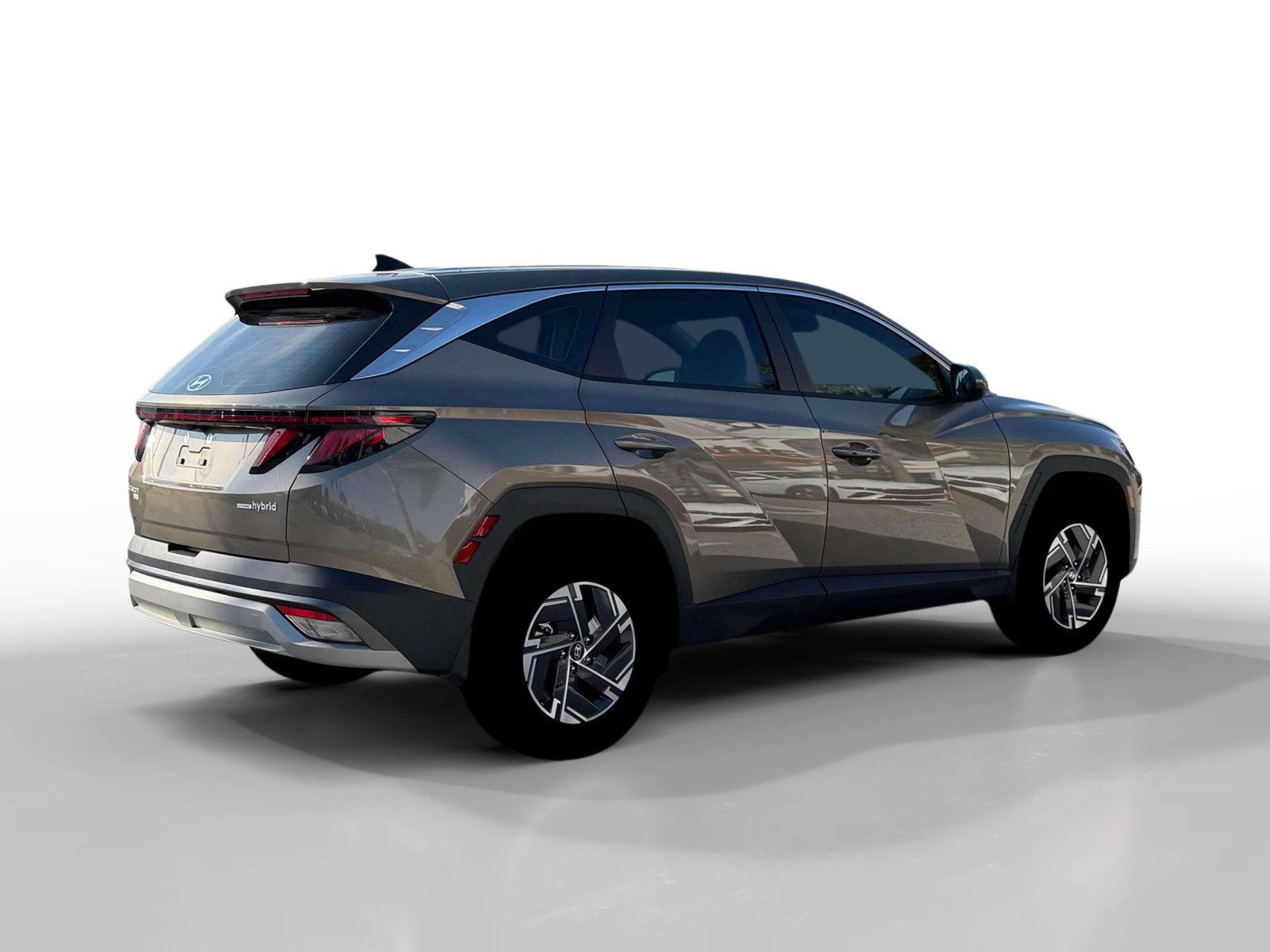 New 2026 Hyundai Tucson Blue SE image 8