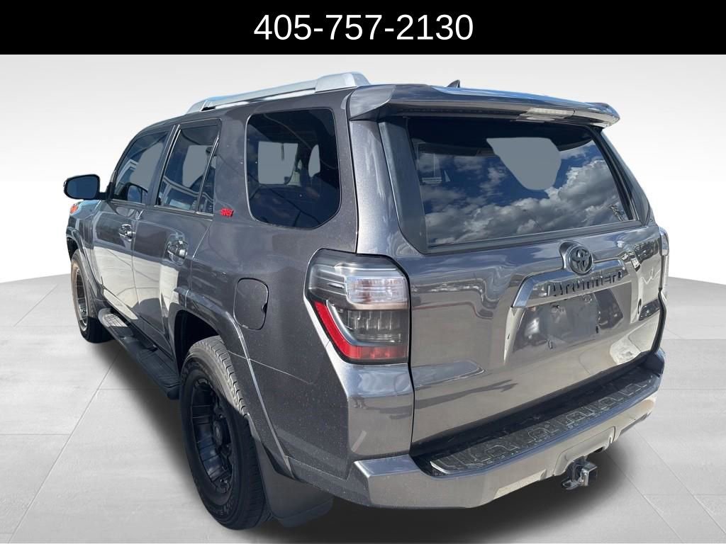 Used 2015 Toyota 4Runner SR5 Premium RWD image 7