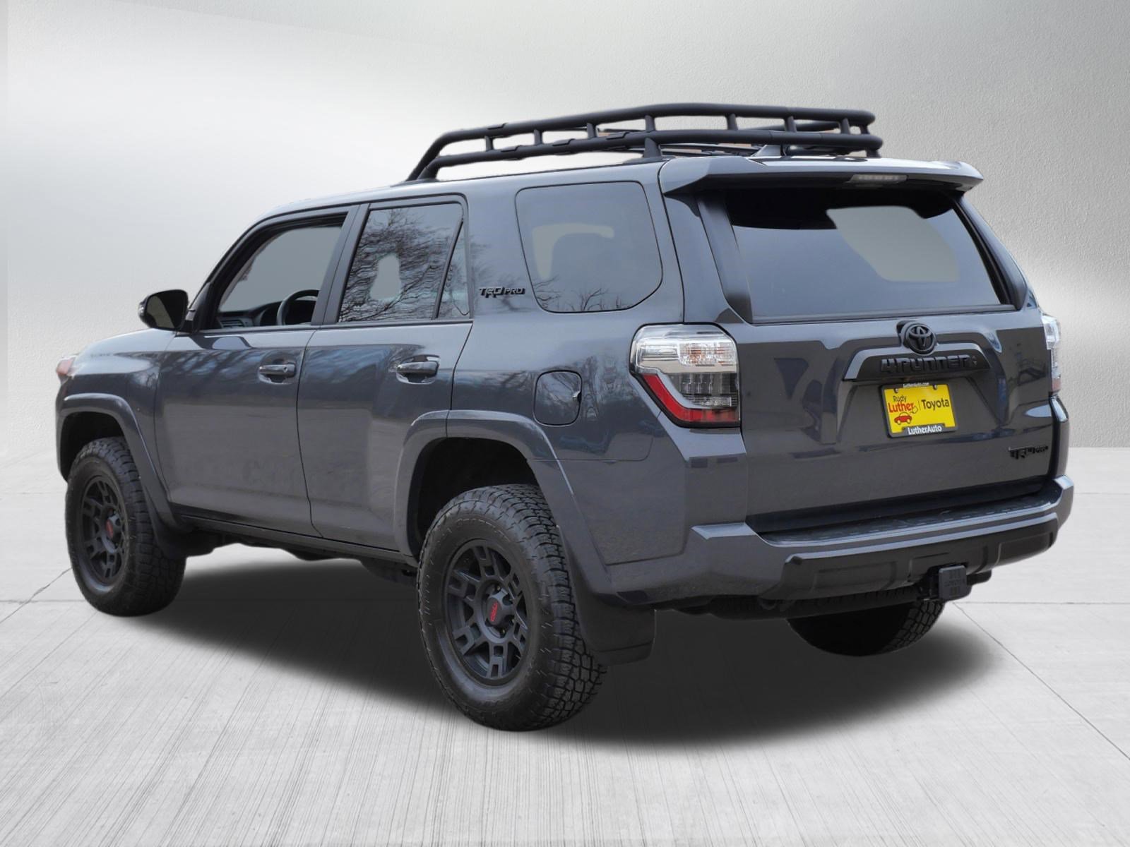 Certified 2024 Toyota 4Runner TRD Pro AWD/4WD image 6