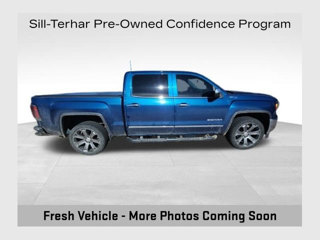 Used 2018 GMC Sierra 1500 SLT w/ SLT Preferred Package image 1
