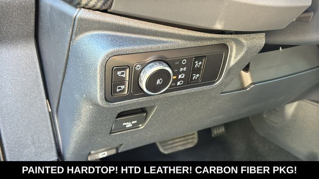 New 2026 Ford Bronco Raptor w/ Interior Carbon Fiber Pack AWD/4WD image 10