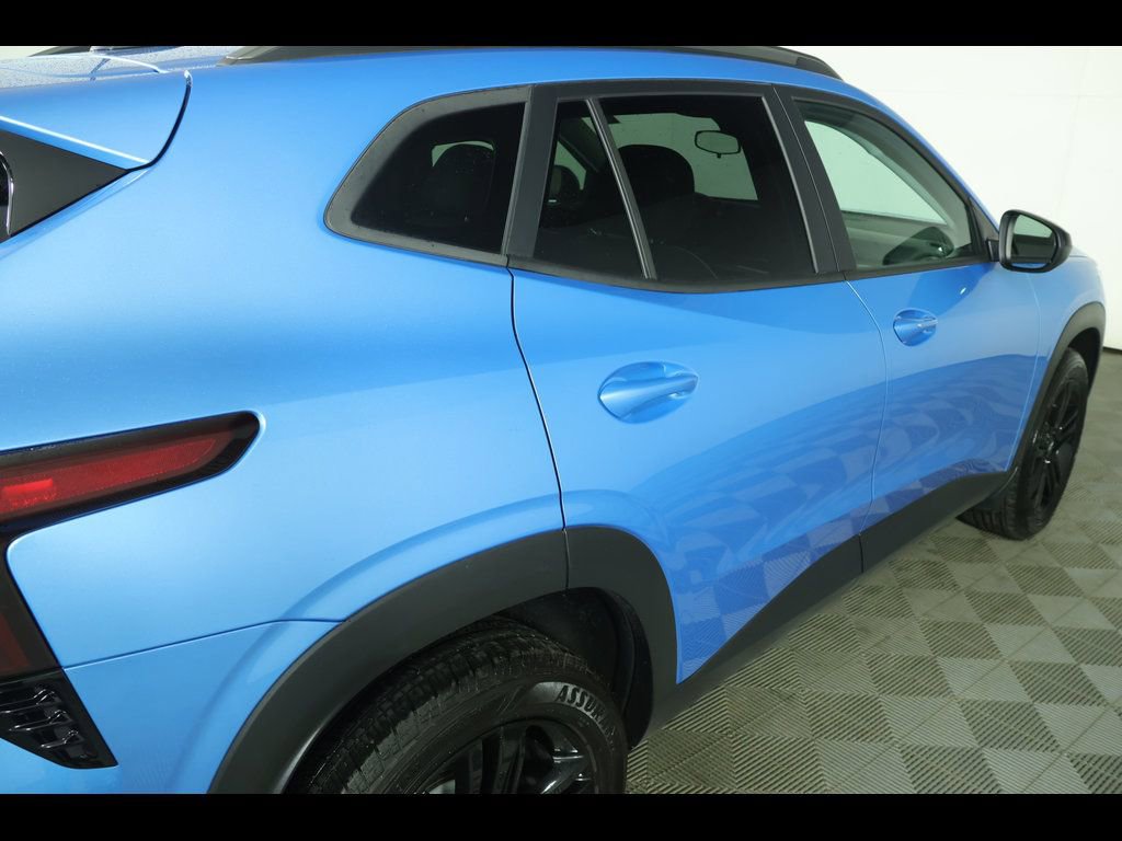 Used 2025 Chevrolet Trax ACTIV w/ Driver Confidence Package image 20