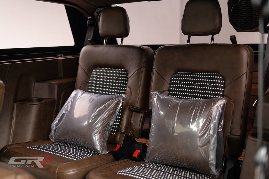 Used 2025 Ford Bronco Badlands image 26