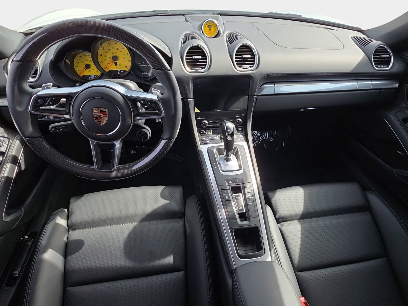 Used 2025 Porsche 718 Boxster GTS image 13