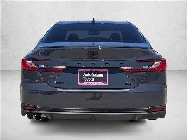 New 2026 Toyota Camry SE FWD image 8