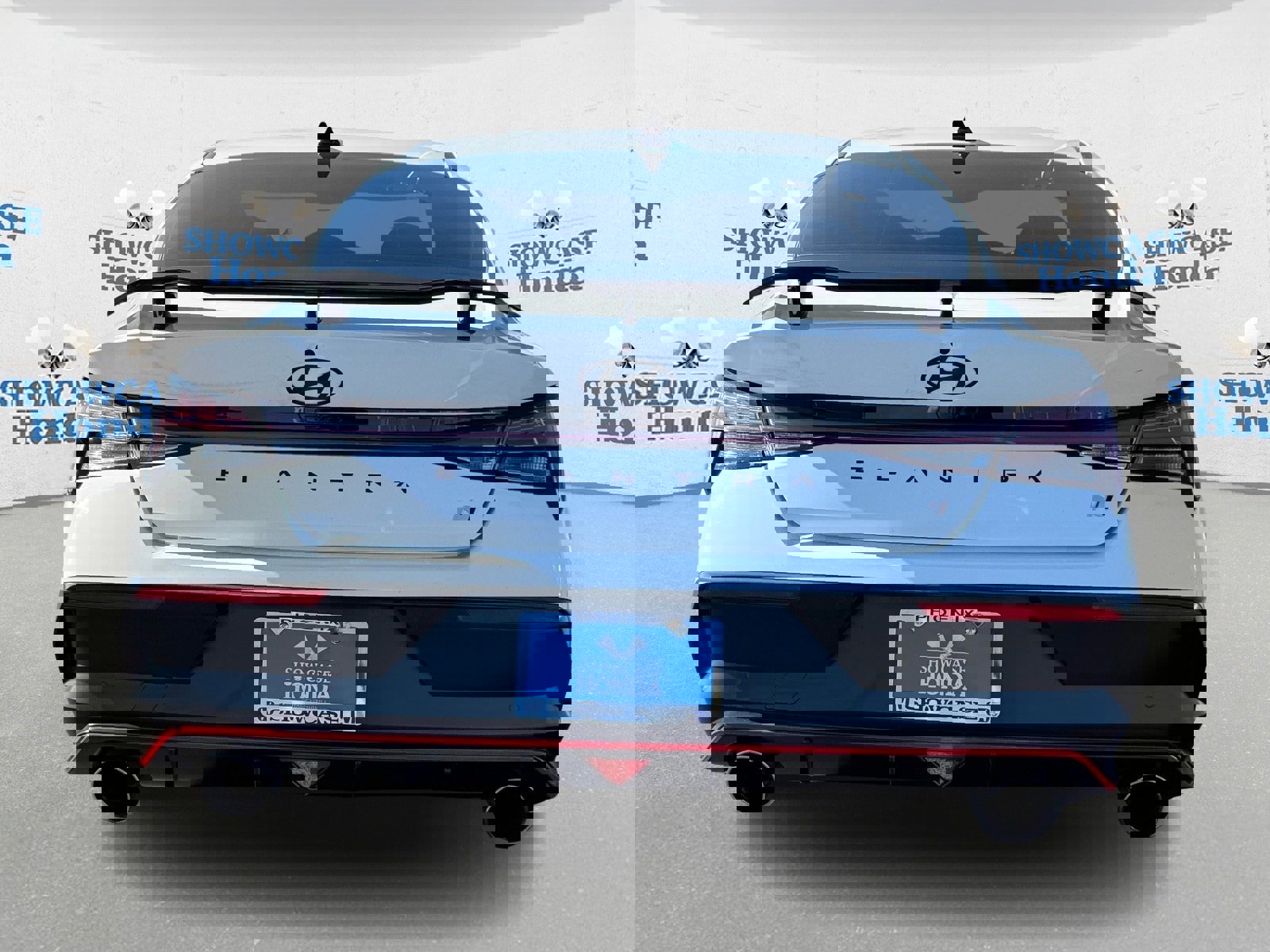 Used 2025 Hyundai Elantra N Base image 7