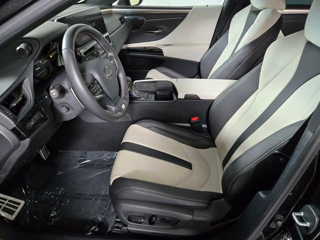 Used 2022 Lexus ES 350 F Sport w/ Accessory Package FWD image 13