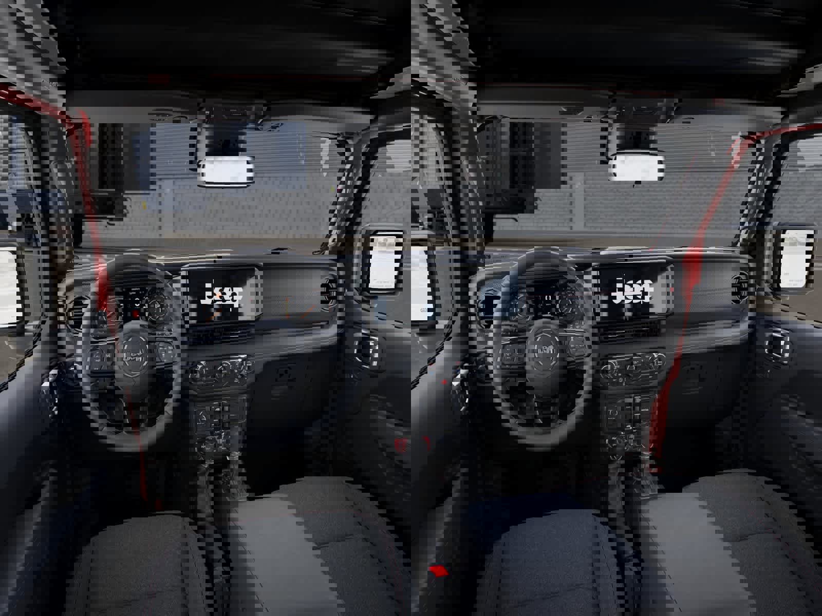 New 2026 Jeep Wrangler Unlimited Rubicon image 14