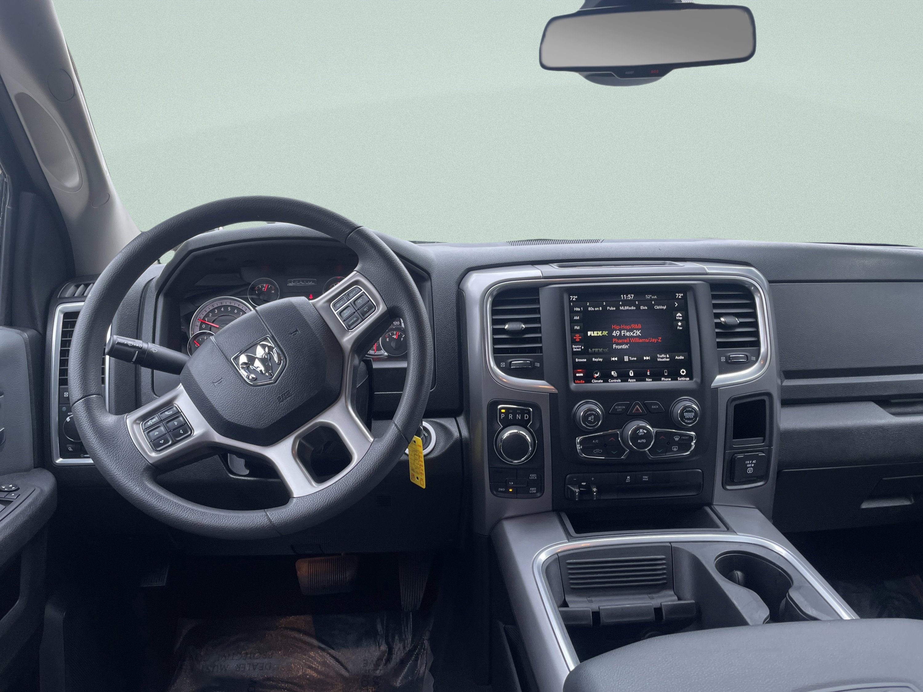 Used 2023 RAM 1500 Classic SLT w/ Trailer & Traction Group image 17