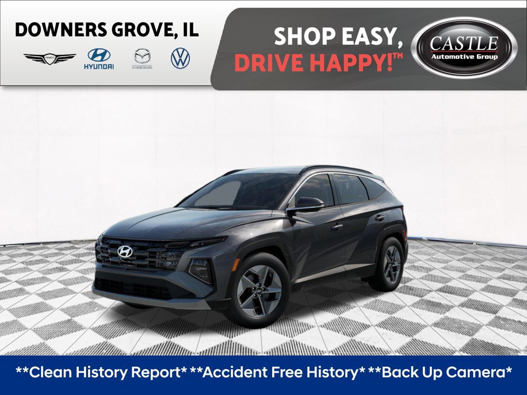 Used 2026 Hyundai Tucson SEL