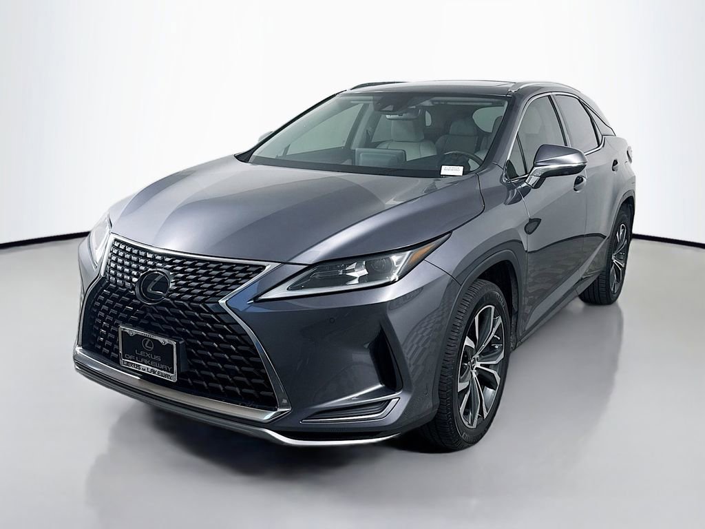 Used 2021 Lexus RX 350 FWD w/ Premium Package