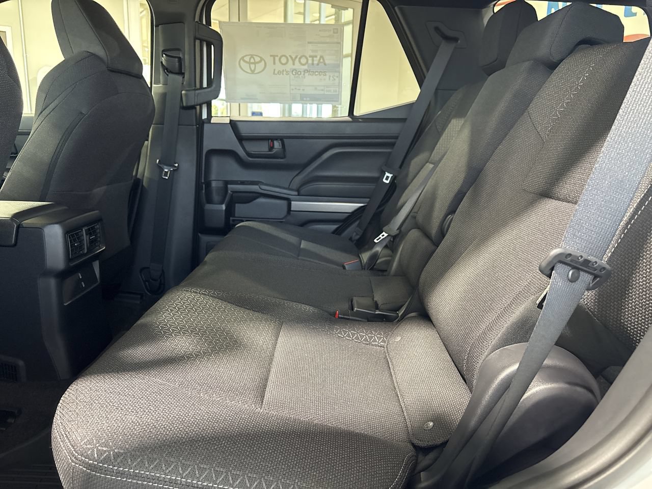 New 2026 Toyota 4Runner SR5 AWD/4WD image 23