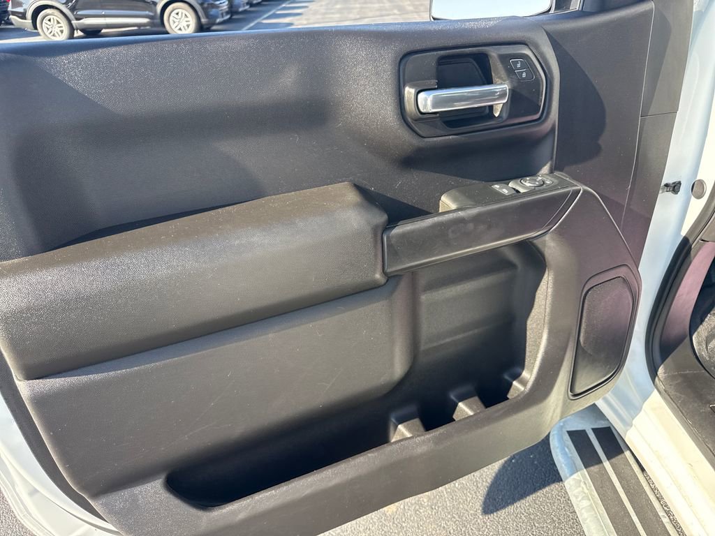 Used 2024 Chevrolet Silverado 1500 W/T w/ WT Fleet Convenience Package image 14