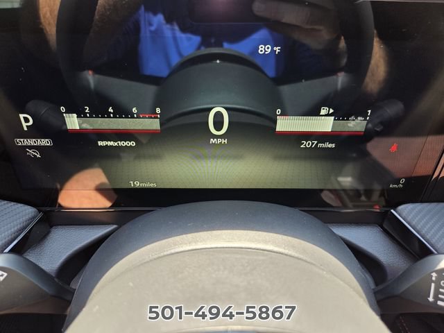 Certified 2026 Nissan Kicks SR w/ Cold Weather Package FWD image 21