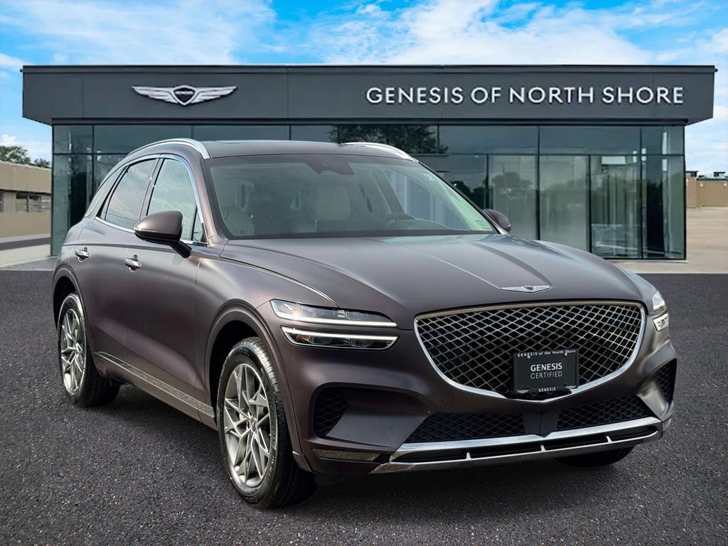 Certified 2023 Genesis GV70 2.5T w/ Select Package