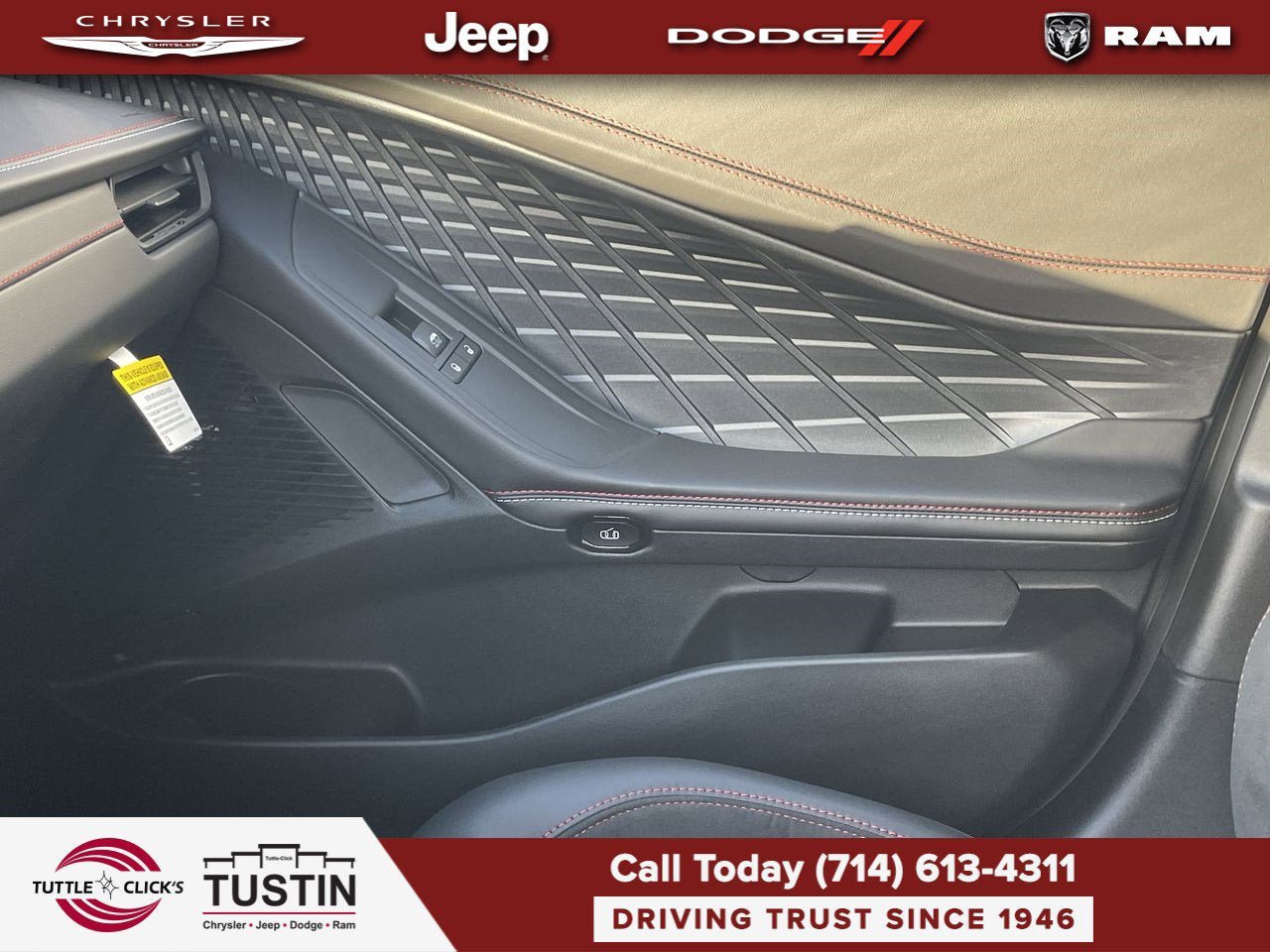 New 2026 Dodge Charger R/T w/ Performance Handling Group AWD/4WD image 21
