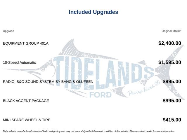 Used 2021 Ford Mustang GT Premium w/ Equipment Group 401A