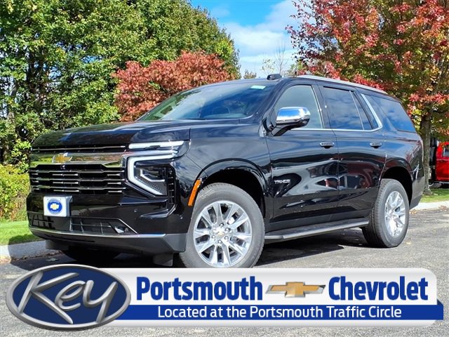 New 2026 Chevrolet Tahoe Premier image 1