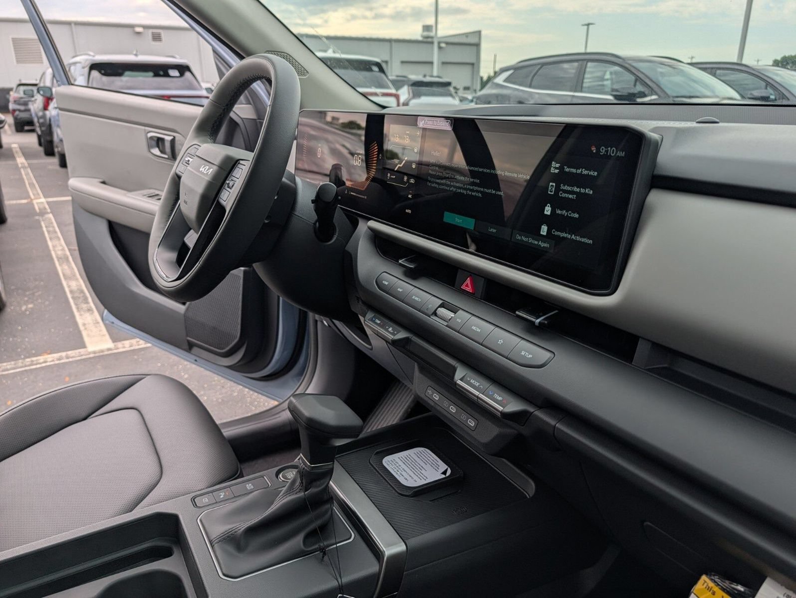 New 2027 Kia Seltos EX FWD image 29