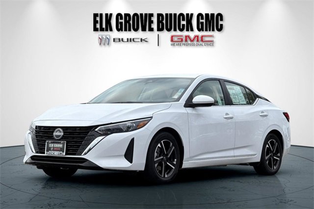 Used 2025 Nissan Sentra SV image 8