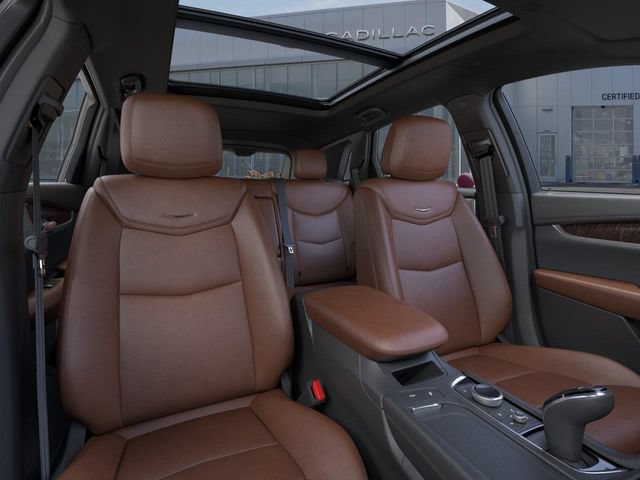 New 2026 Cadillac XT5 Sportv AWD/4WD image 16