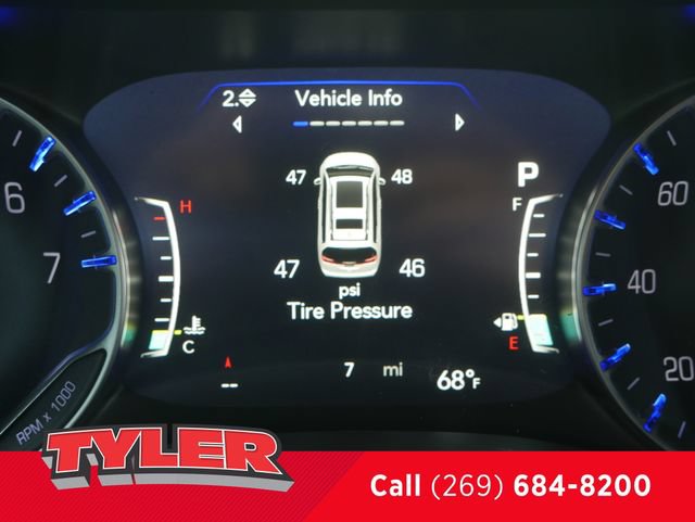 New 2027 Chrysler Pacifica Select FWD image 49
